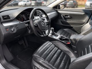 2010 Volkswagen Passat CC I, серебристый, 1250000 рублей, вид 5