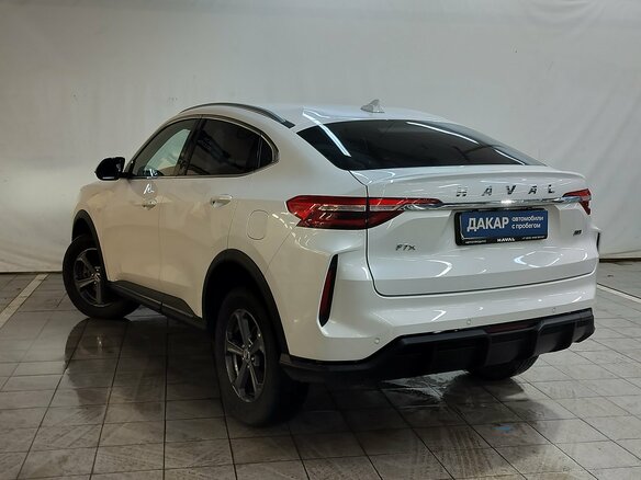 2024 Haval F7x I Рестайлинг, белый, 2150000 рублей - вид 5