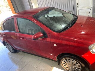 2010 Chevrolet Aveo I Рестайлинг, красный, 450000 рублей, вид 4
