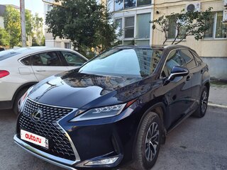 2020 Lexus RX 300 IV Рестайлинг, синий, 4500000 рублей, вид 1