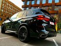 2019 BMW X5 M50d IV (G05/G18), чёрный, 7900000 рублей - вид 7
