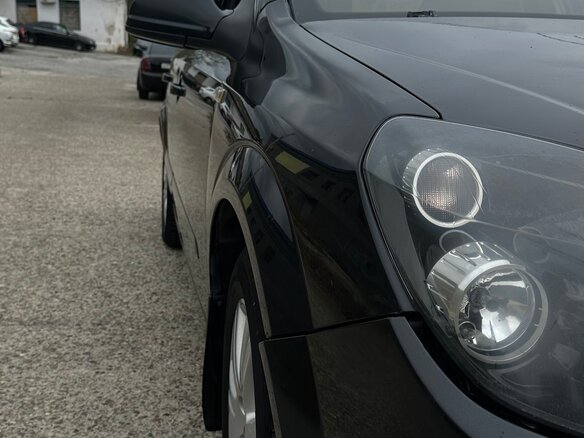 2012 Opel Astra H Рестайлинг, чёрный - вид 16