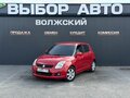 2007 Suzuki Swift AMT III, красный, 690000 рублей