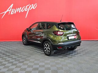 2017 Renault Kaptur I, зелёный, 1449000 рублей, вид 3