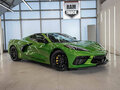 2026 Chevrolet Corvette Stingray C8, зелёный, 15627588 рублей