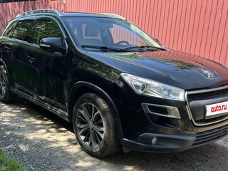 2012 Peugeot 4008 I, чёрный, 1100000 рублей, вид 4