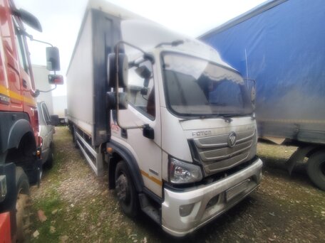 2024 Foton Aumark BJ10xx/11xx, белый, 2837000 рублей, вид 4