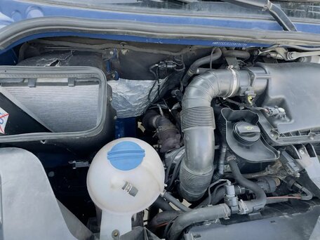 2011 Volkswagen Crafter, синий, 2780000 рублей, вид 3