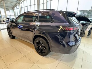 2026 Volkswagen Teramont Pro II (China Market), фиолетовый, 6662000 рублей, вид 3