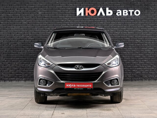 2015 Hyundai ix35 I Рестайлинг, коричневый, 1500000 рублей, вид 2