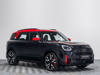 2026 Mini Countryman JCW John Cooper Works III, чёрный, 7950000 рублей, вид 5