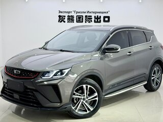 2022 Geely Coolray I, серый, 1103000 рублей, вид 3