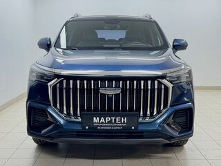 2023 Geely Okavango I Рестайлинг, синий, 2440000 рублей, вид 2