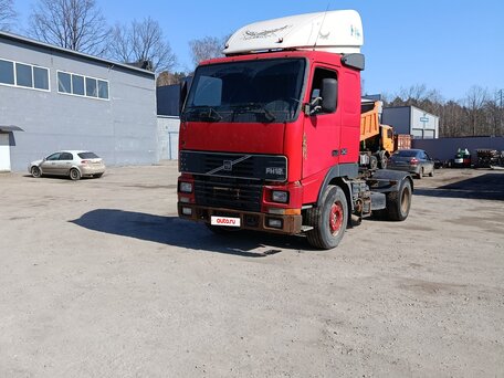 1995 Volvo FH, красный, 700000 рублей, вид 1
