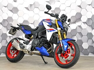 BMW F 900 R