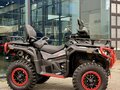 2026 Loncin XWolf 1000L Land Trekker, чёрный, 1439000 рублей - вид 3