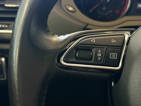 2014 Audi Q3 I (8U), красный, 1437000 рублей - вид 10