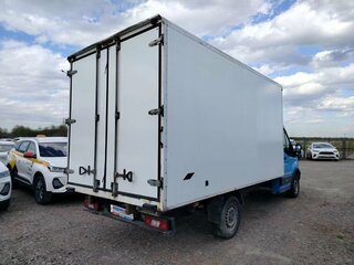 2021 Ford Transit, синий, 2069750 рублей, вид 3