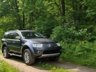 2011 Mitsubishi Pajero Sport II, серый, 1999999 рублей, вид 2