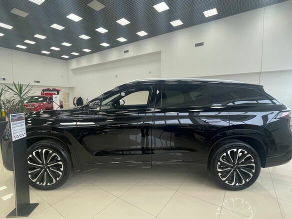 2026 Jaecoo J8, чёрный, 4845000 рублей - вид 3