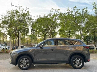 2020 Mazda CX-5 II, серый, 2620990 рублей, вид 4