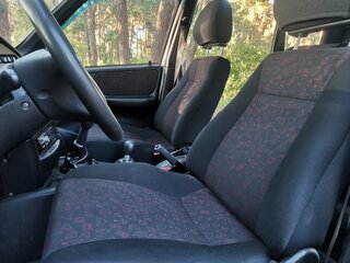 2006 Chevrolet Niva I, серебристый, 320000 рублей, вид 2