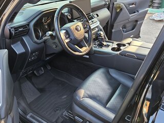 2021 Toyota Land Cruiser 300 Series, чёрный, 10900000 рублей, вид 2