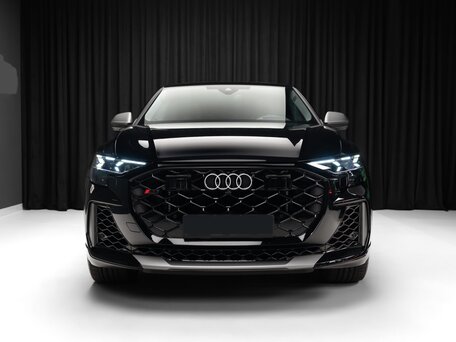 Audi RS Q8 I Рестайлинг
