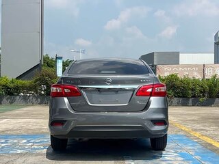 2023 Nissan Sylphy III (China Market) Рестайлинг, серебристый, 1300000 рублей, вид 5
