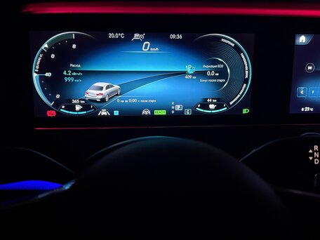 2020 Mercedes-Benz E-Класс 300 e V (W213, S213, C238) Рестайлинг, серый, 5040000 рублей, вид 5