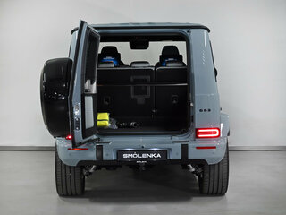 2026 Mercedes-Benz G-Класс AMG 63 AMG II (W465) Рестайлинг, синий, 34950000 рублей, вид 5