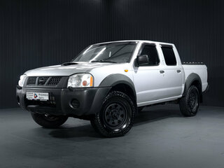 2009 Nissan NP300, серебристый, 649000 рублей, вид 3