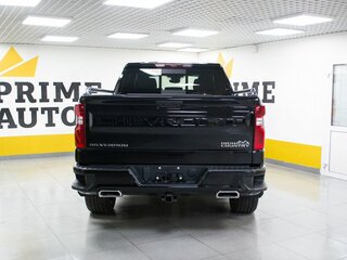 2023 Chevrolet Silverado Crew Cab IV (T1XX) Рестайлинг, чёрный, 9499000 рублей, вид 5