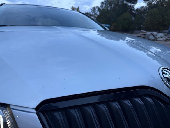 2017 Skoda Octavia III (A7), серебристый - вид 21