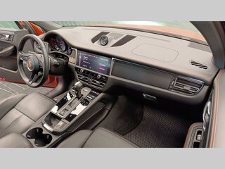 2024 Porsche Macan I Рестайлинг 2, оранжевый, 11350000 рублей, вид 3