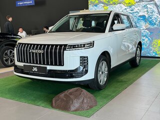 2026 Jaecoo J6, белый, 2330000 рублей, вид 1