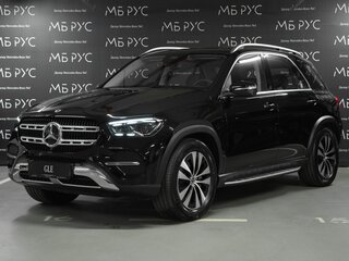 2026 Mercedes-Benz GLE 350 II (V167) Рестайлинг, чёрный, 11500000 рублей, вид 1