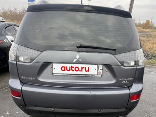 2007 Mitsubishi Outlander II, серый, 800000 рублей, вид 5