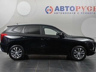 2023 Haval Jolion I Рестайлинг, чёрный, 1804000 рублей, вид 5