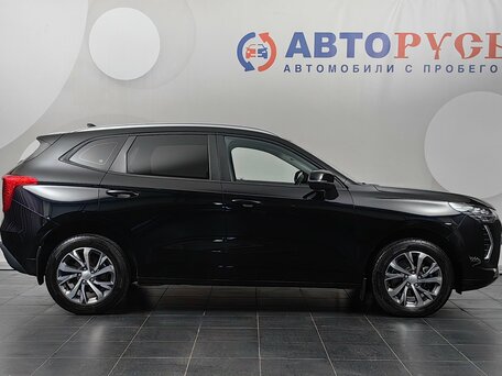 2023 Haval Jolion I, чёрный, 1825000 рублей, вид 5
