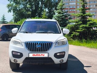 2015 Lifan X60 I Рестайлинг, белый, 475000 рублей, вид 5