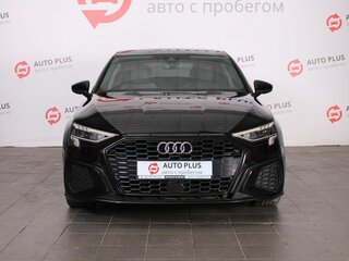 2022 Audi A3 IV (8Y), чёрный, 3500000 рублей, вид 3