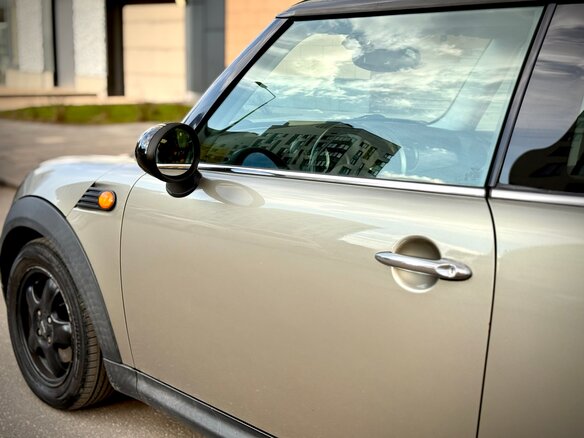 2007 Mini Hatch Cooper II (R56), серый - вид 17