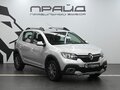 2018 Renault Sandero Stepway II Рестайлинг, серебристый, 1249900 рублей - вид 4