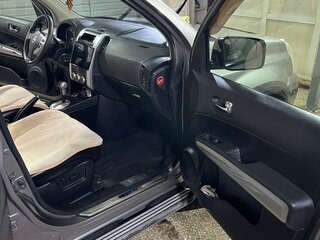 2010 Nissan X-Trail II, серый, 900000 рублей, вид 4