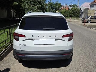 2020 Skoda Karoq I, белый, 1460000 рублей, вид 3