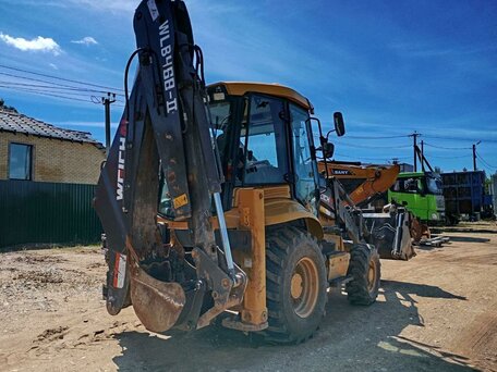 2023 Weichai Heavy WLB468, жёлтый, 3653300 рублей, вид 3