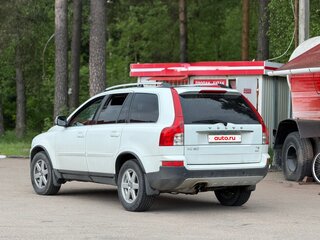 2011 Volvo XC90 5 Geartronic I Рестайлинг, белый, 1600000 рублей, вид 2