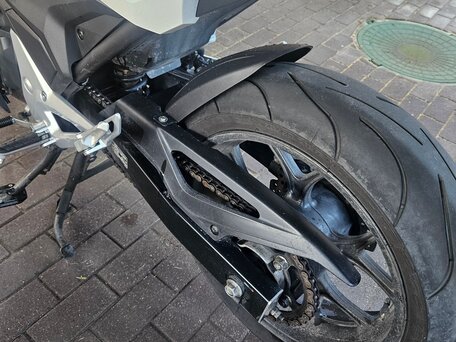 2019 Honda NC 750X, белый, 700000 рублей, вид 5