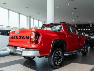 2026 Changan Hunter Plus, красный, 4069900 рублей, вид 5